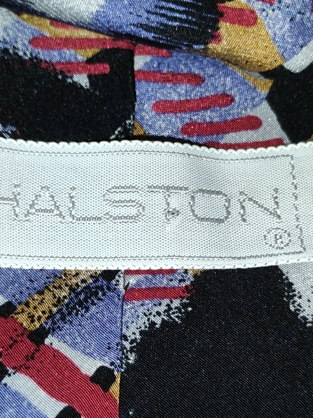 Halston Heritage stylish men